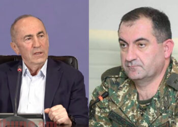 Հանճարեղ ԳՇ պետն ասում էր՝ սոված կմնան, կգնան, եթե դուք ձեր հողի համար չեք կռվում, ուրիշը կկռվի՞. տեսանյութ