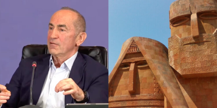 Չեն ուզում, որ ղարաբաղցիները վերադառնան, որ պրոբլեմ չստեղծեն. տեսանյութ