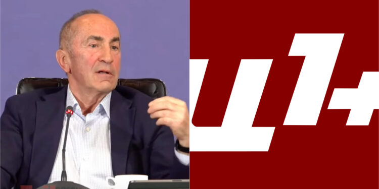 Ok, Ա1 պլյուսը փակվեց, էդ ի՞նչ ողբերգություն էր. Քոչարյան. տեսանյութ