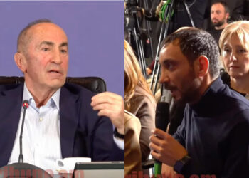 Չե՞ք պատրաստվում ազատել քաղաքական դաշտը ձեր ներկայությունից, որ մասնակցում եք, հաղթում է Նիկոլը. տեսանյութ