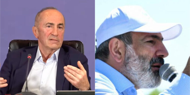 Ինչպես հաղթել Նիկոլին. Քոչարյանի լուծումը. տեսանյութ