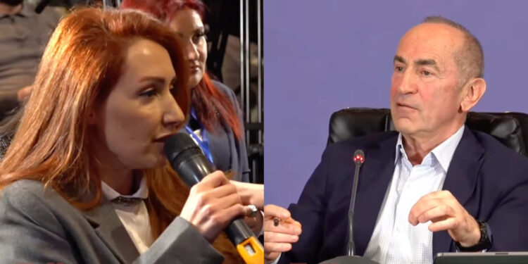 Քոչարյանի կլիզման,Միկոնոսի առանձնատունն ու Տանզանիայի փայերը.ինչու՞ ձեր տները Ղարաբաղում չկառուցեցիք. տեսանյութ