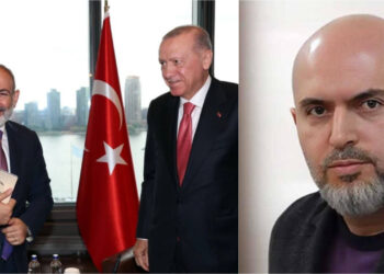 «Փաշինյանի գերնպատակը մեկն է՝ վերարտադրվել ցանկացած գնով՝ անգամ եթե իր գեոպոլիտիկ հովանավորը դառնա միայն Էրդողանը». Աշոտյան