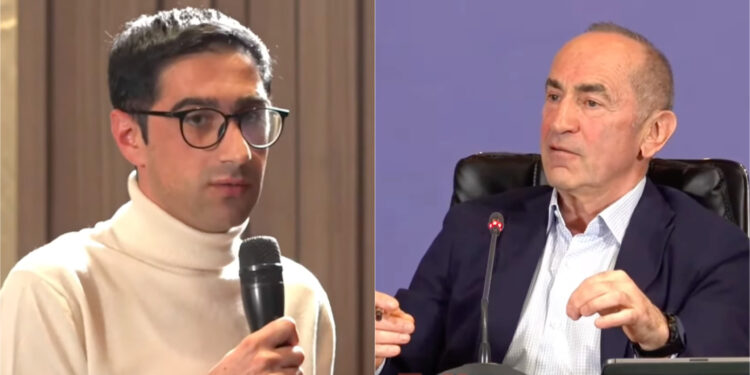 Իմ ունեցվածքը 4 մլրդ չի, 4 մլրդ լիներ՝ միգուցե ավելի երջանիկ կլինեի, ինչ ունեմ-չունեմ՝ թափանցիկ է. տեսանյութ