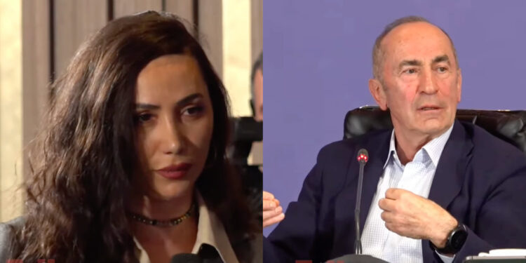 Ուղիղ ասեք՝ Սերժ Սարգսյանին վերջին անգամ ե՞րբ եք տեսել. հարց՝ Քոչարյանին. տեսանյութ