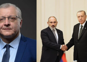 «Եթե Փաշինյանի ռուսաֆոբ արկածախնդրությունը շարունակվի, Հայաստանը կարող է զոհաբերվել Թուրքիայի ոտքերի առաջ». Սուրենյանց