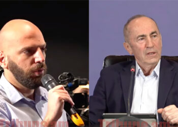 Պարտադիր չի թռնես Արևմուտքի գրպանը. Քոչարյան. տեսանյութ