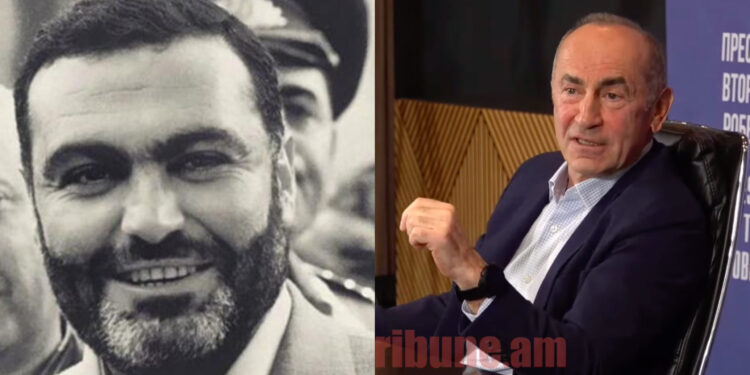 Վազգեն Սարգսյանը տեղյակ էր ամեն ինչից, բերեք իմ գիրքը, fact checking անենք. Քոչարյան. տեսանյութ