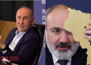 Խաչմերուկ չի է՜, տուպիկ ա նկարել.մարդիկ ասում են՝ էս ի՞նչ ա էս ժեշտի կտորը, մեզ հիմարի տե՞ղ ես դնում. տեսանյութ