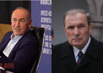 Այդ հարցը Տեր-Պետրոսյանին տվեք՝ ինչի՞ չի ազատել, այն ժամանակ sms-ով չէր. Քոչարյան. տեսանյութ