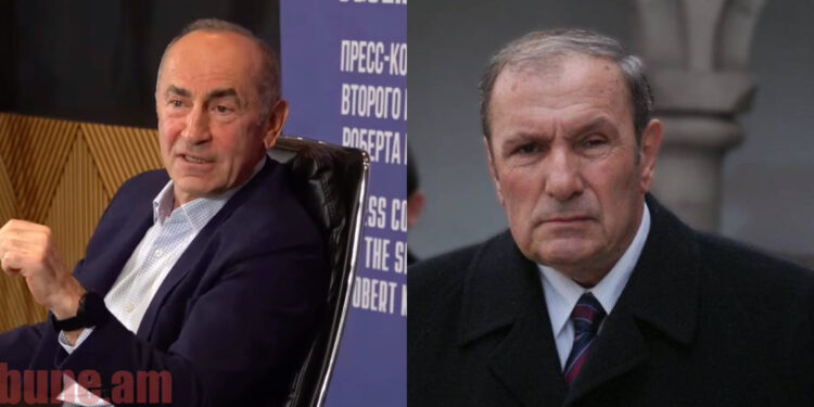 Այդ հարցը Տեր-Պետրոսյանին տվեք՝ ինչի՞ չի ազատել, այն ժամանակ sms-ով չէր. Քոչարյան. տեսանյութ