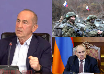 Որևէ մեկը դավաճան ընկերոջ համար կկռվի՞. Քոչարյանը թվարկում է Փաշինյանի ճակատագրական սխալները. տեսանյութ