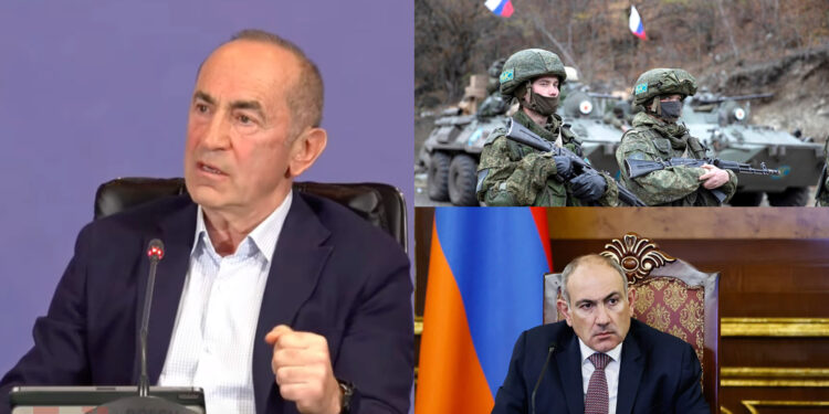 Որևէ մեկը դավաճան ընկերոջ համար կկռվի՞. Քոչարյանը թվարկում է Փաշինյանի ճակատագրական սխալները. տեսանյութ