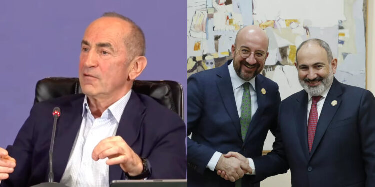 Ի՞նչն էր քեզ ստիպում,որ գնաս Պրահայում դա ստորագրես, որ Միշելն ասի՝ լա՞վ տղա ես, ու՞ր ա Միշելը, աու՜