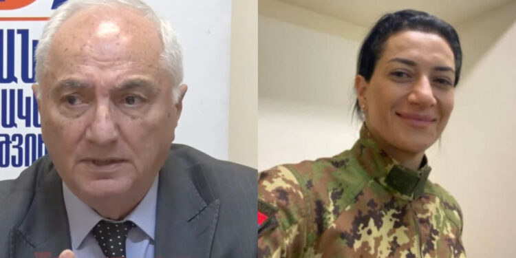 Կինդ Ադրբեջանի թողելո՞վ էր Ղարաբաղում, մի հատ էլ անասուն ասում ա՝ սաղ ղարաբաղցիներին պատժի, սպանի Ալիև. տեսանյութ