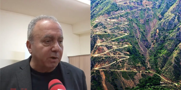 Չկա՛ Մեղրիի տարբերակի փաստաթուղթ, եթե կա՝ հրապարակեք, հազար խոսակցություն կարա լինի. տեսանյութ