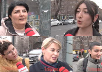 Չարի վերջն ու Քաջ Նազարն եմ նվիրել ընկերոջս, ինքը ինձ՝ ինչ-որ թեստեր. ինչ են կարդում և նվիրում իրար. տեսանյութ