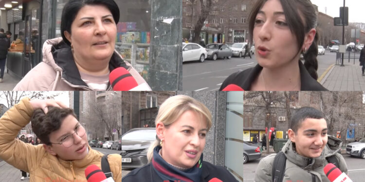 Չարի վերջն ու Քաջ Նազարն եմ նվիրել ընկերոջս, ինքը ինձ՝ ինչ-որ թեստեր. ինչ են կարդում և նվիրում իրար. տեսանյութ