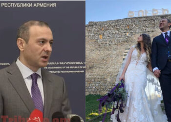 Շուշիում, երբ ձեր հարսանիքն էիք նշում, գիտեի՞ք, որ ադրբեջանական տարածք է. ԱԽՔ-ն շփոթվեց. տեսանյութ