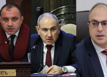 ՍԴ նախագահը ՔՊ-ական Վլադիմիր Վարդանյանին ջանում է տանել ՍԴ. սպասում է Փաշինյանի համաձայնությանը. «Ժողովուրդ»