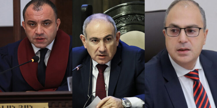 ՍԴ նախագահը ՔՊ-ական Վլադիմիր Վարդանյանին ջանում է տանել ՍԴ. սպասում է Փաշինյանի համաձայնությանը. «Ժողովուրդ»