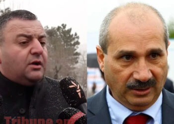 Ճնշումներով ինքնախոստովանական ցուցմունք են կորզել, թե Սարգիս Գալստյանը լրտես է. Դավիթ Գալստյան. տեսանյութ