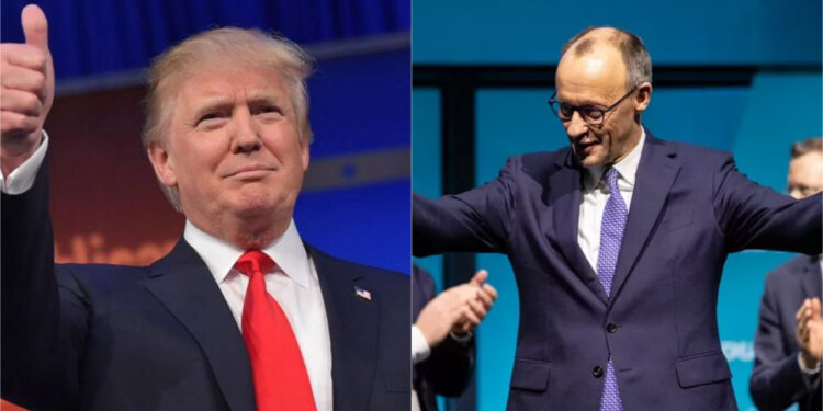 Թրամփը շնորհավորել է պահպանողականներին Գերմանիայի ընտրությունում տարած հաղթանակի կապակցությամբ