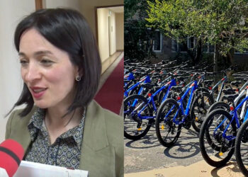 Որևէ ուսուցչի՝ հեծանիվով դպրոց գնալ չի կարող լինել, անհասկանալի լուրեր են. Ժաննա Անդրեասյան. տեսանյութ