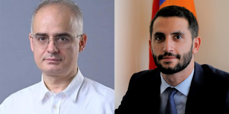 «Այս պրիմիտիվ մանիպուլյացիաների հեղինակն այսօր կարգավորում է հայ-թուրքական հարաբերությունները». Լևոն Զուրաբյան