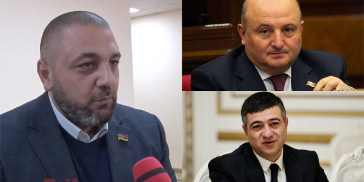 Ով ումից է գողացել. Սարուխանյանը՝ իր թմրամոլության, իր ՍարիԳի ու Վարդան Ղուկասյանի թալանի մասին. տեսանյութ