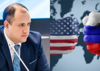 ««Բալանսների խաղում» ԱՄՆ-ն թույլ չի տա Ռուսաստանն այն աստիճանի թուլանա, որ վերածվի Չինաստանի կցորդի». Միհրան Հակոբյան