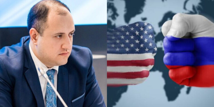 ««Բալանսների խաղում» ԱՄՆ-ն թույլ չի տա Ռուսաստանն այն աստիճանի թուլանա, որ վերածվի Չինաստանի կցորդի». Միհրան Հակոբյան