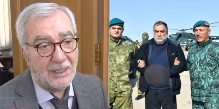 Ռուբեն Վարդանյանը պիտի գերի չընկներ, էդքան անվտանգության աշխատողներ ուներ. Քոչարյան. տեսանյութ