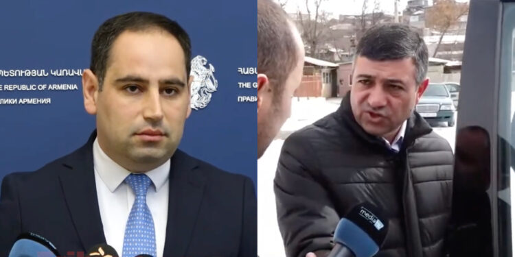 Սարիկ Մինասյանի խոսքը չի վերաբերել զինծառայողներին, զոհված զինծառայողներին, ավելացնելու բան չունեմ. տեսանյութ