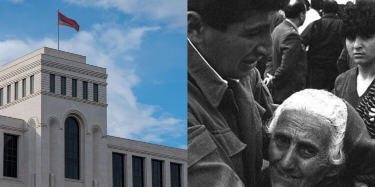 Բռնության քաղաքականության շրջափուլերը հայերի նկատմամբ շարունակվեցին ընդհուպ մինչև 2023 թվականի սեպտեմբեր. ԱԳՆ հայտարարությունը՝ Սումգայիթում տեղի ունեցածի կապակցությամբ