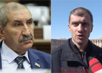 Գագիկ Մելքոնյանը գլուխը պատին ա տալիս, գերիների վերադարձն իրենց պարտականությունն է. տեսանյութ