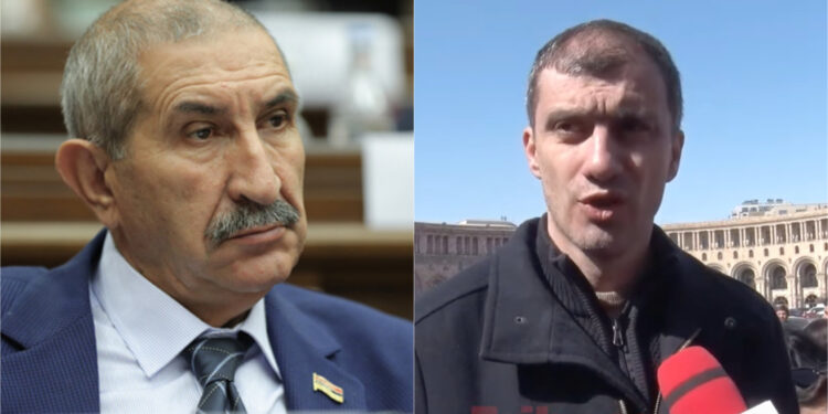 Գագիկ Մելքոնյանը գլուխը պատին ա տալիս, գերիների վերադարձն իրենց պարտականությունն է. տեսանյութ