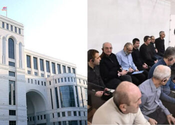 Խորը մտահոգություն են պատճառում հայազգի ռազմագերիների «դատավարությունները». ԱԳՆ հայտարարությունը