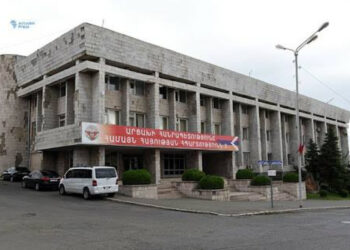 Ադրբեջանի հերթական թիրախը Ստեփանակերտի մշակույթի և երիտասարդության պալատն է. Հայկական լեռնաշխարհի մշակութային ժառանգության օմբուդսմեն