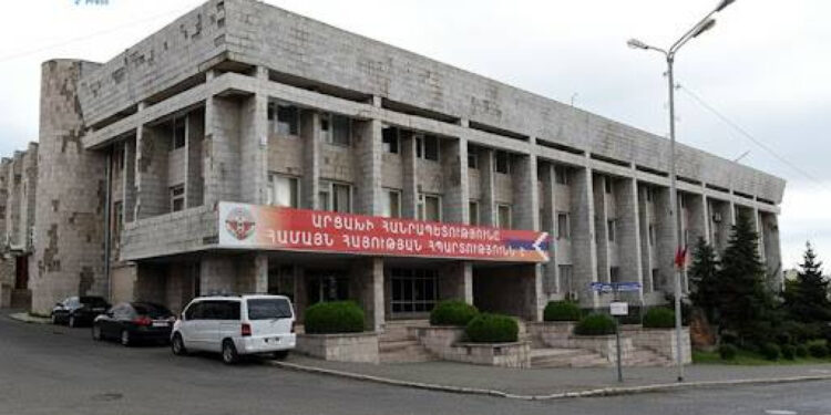 Ադրբեջանի հերթական թիրախը Ստեփանակերտի մշակույթի և երիտասարդության պալատն է. Հայկական լեռնաշխարհի մշակութային ժառանգության օմբուդսմեն