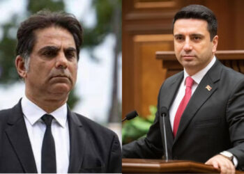 «Ալեն Սիմոնյանն ու նրա ներկայացրած ռեժիմն իրենց մեղավոր են զգում Արցախի կորստի համար, ուստի որոշել են մեղադրել Արցախի ժողովրդին». Մուրադ Փափազյան