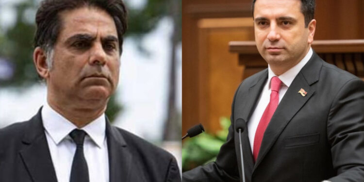 «Ալեն Սիմոնյանն ու նրա ներկայացրած ռեժիմն իրենց մեղավոր են զգում Արցախի կորստի համար, ուստի որոշել են մեղադրել Արցախի ժողովրդին». Մուրադ Փափազյան