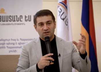 «Համընդհանուր հայտարարագրումը կոռուպցիայի դեմ պայքարի անարդյունավետ գործիք է, այստեղ էլ են խաբում». Նաիրի Սարգսյան