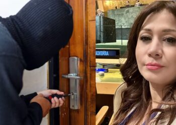 Վարչապետի խոսնակին գողերը պատճառել են մոտ 50 հազար ԱՄՆ դոլարի վնաս. «Ժողովուրդ»