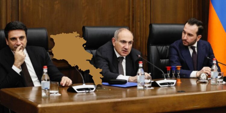 ՔՊ-ականների հետ փակ հանդիպմանը Փաշինյանը խոսել է ՀՀ-Ադրբեջան հարաբերություններից. նշել է` էսկալացիայի վտանգ չկա. «Ժողովուրդ»