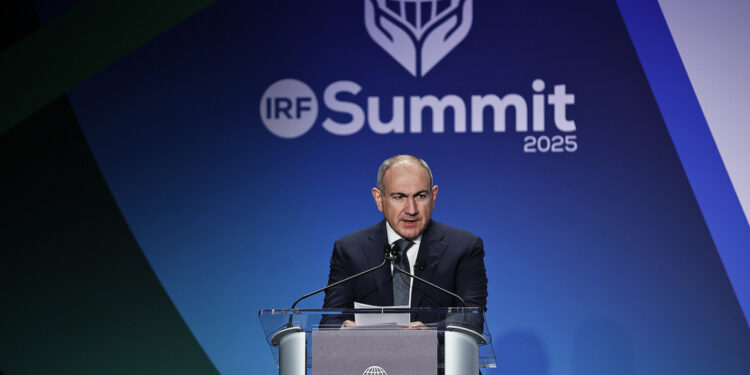 «Իմ քաղաքական գործունեության սկիզբը հիմնված է Նոր Կտակարանի արժեքների վրա». Փաշինյան