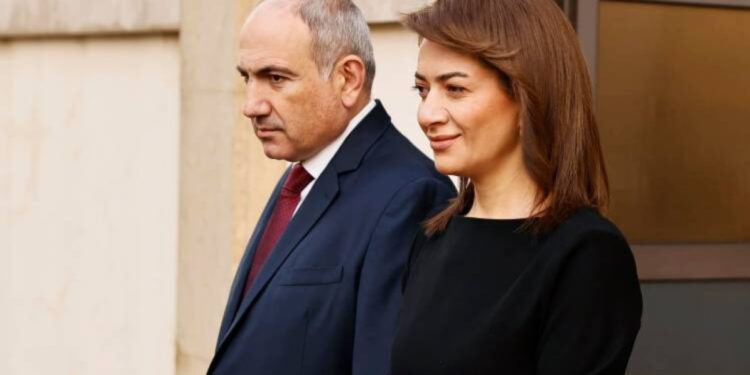 Փաշինյանը տիկնոջ հետ փետրվարի 3-7-ն աշխատանքային այցով կգտնվի ԱՄՆ-ում