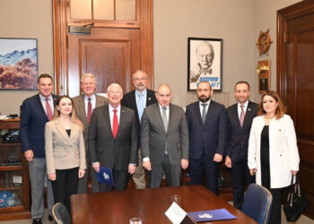 «Ուրախ եմ Հայաստանի վարչապետ Նիկոլ Փաշինյանին Վաշինգտոն կատարած այցի ընթացքում ուղեկցելու համար». Արարատ Միրզոյան