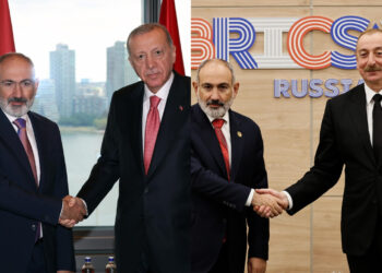 «Փաշինյանը գործարք է առաջարկում Անկարային և Բաքվին․ համազգային շարժման տարեդարձի շեմին առաջարկում է ապամոնտաժել մեր Հանրապետությունը»․ Սուրեն Սուրենյանց