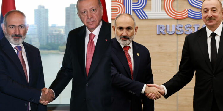 «Փաշինյանը գործարք է առաջարկում Անկարային և Բաքվին․ համազգային շարժման տարեդարձի շեմին առաջարկում է ապամոնտաժել մեր Հանրապետությունը»․ Սուրեն Սուրենյանց